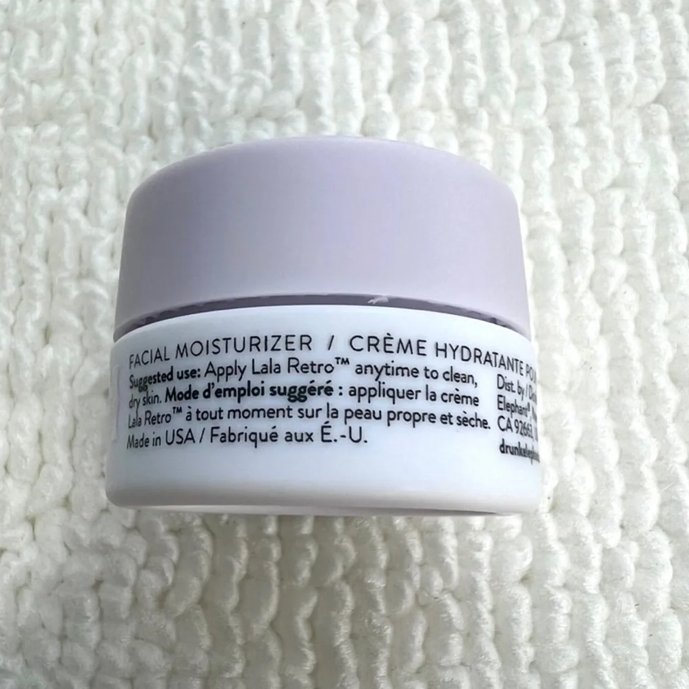 🌙Pick 5 for $25🌙 Drunk Elephant Lala Retro Whipped Cream Mini